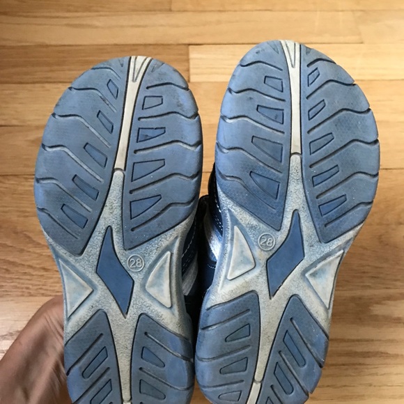 BEEKO Leather Toddler Shoes - Sz 28 NIB - Picture 4 of 5